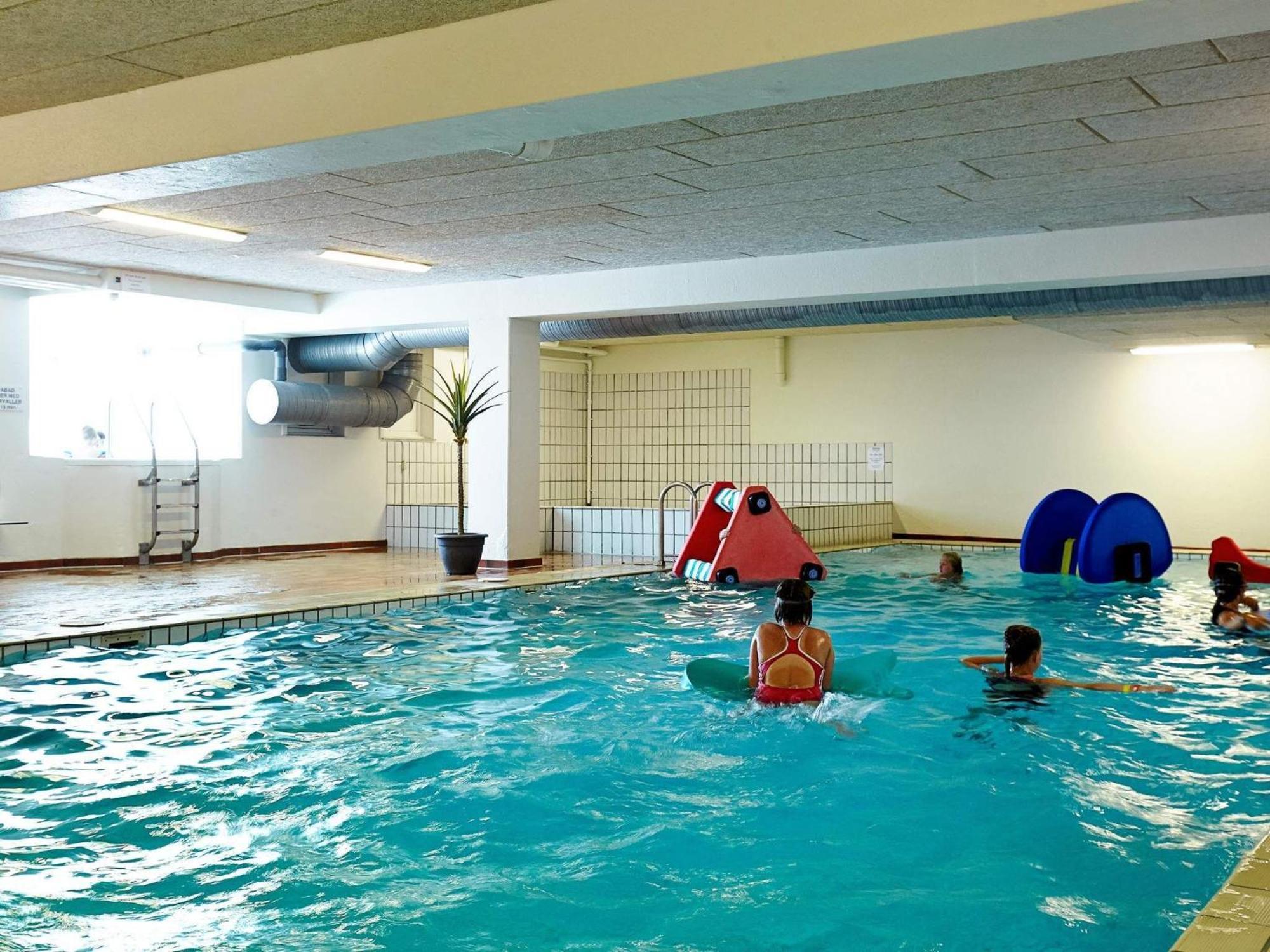 8 Person Holiday Home On A Holiday Park In Glesborg Dış mekan fotoğraf